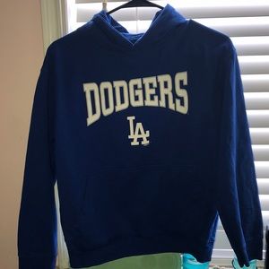 Dodger sweater